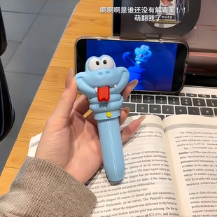 3D打印笔筒套装疯狂动物城盖瑞解毒笔卡通可爱周边创意礼品套装