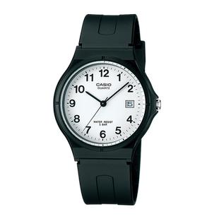 casio卡西欧手表考试时尚简约百搭指针官方正品手表MW-59-7B