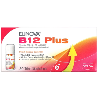 STADA史达德b12能量瓶儿童版补脑