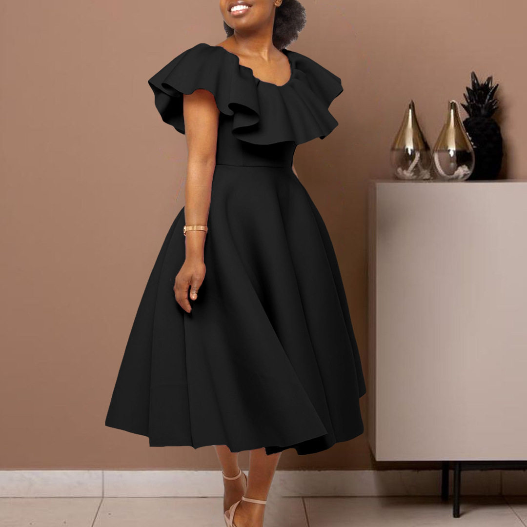 2025 summer dresses women clothes skirt ladies casual dress图片