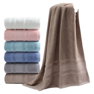 洁丽雅浴巾纯棉2025新款大毛巾成人儿童吸水柔软男女冬季洗澡裹巾