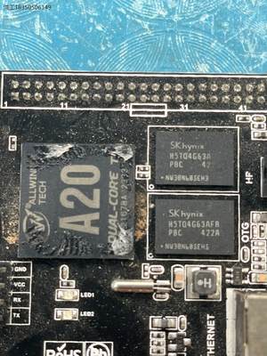 cubieboard2双核ARM全志A20开发板Androi