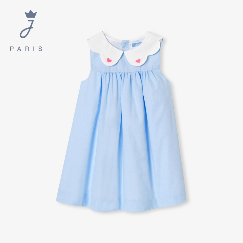 Jacadi Paris 陪伴孩子度过每个美好时刻