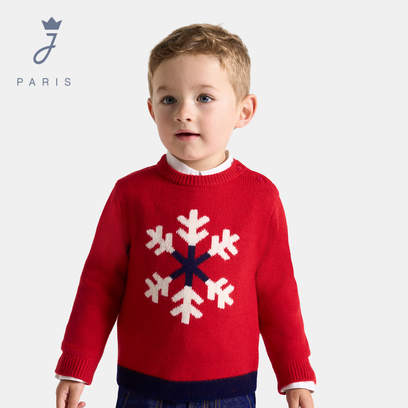 Jacadi Paris 陪伴孩子度过每个美好时刻