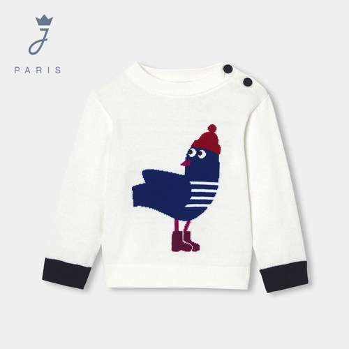 Jacadi Paris 陪伴孩子度过每个美好时刻