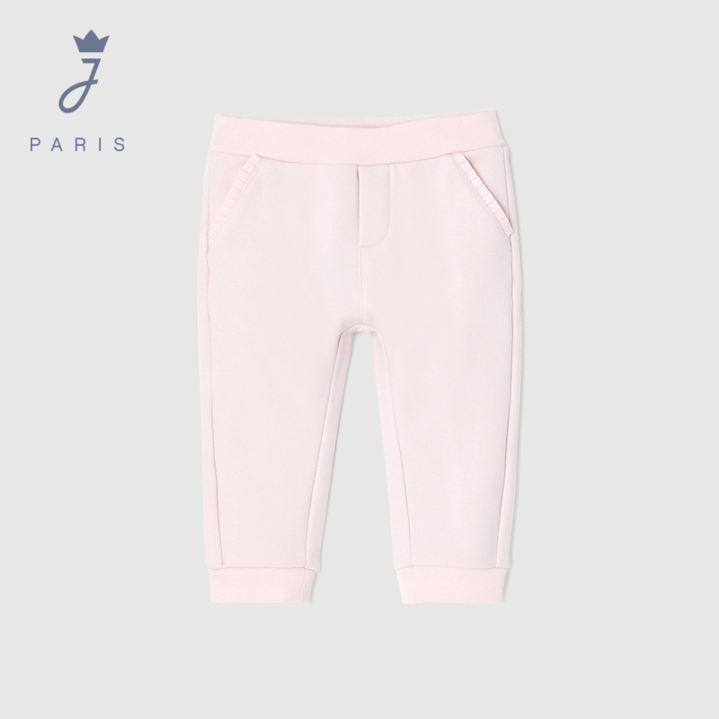 Jacadi Paris 陪伴孩子度过每个美好时刻