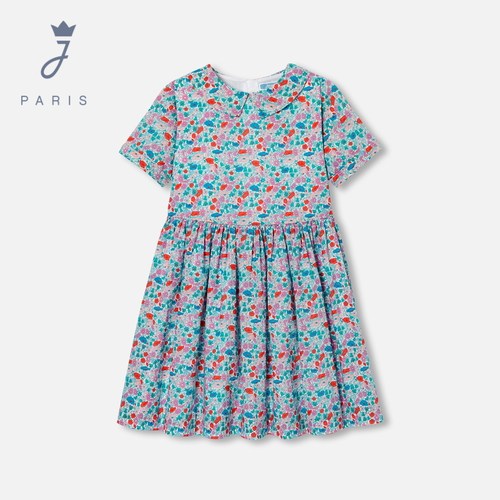 Jacadi Paris 陪伴孩子度过每个美好时刻