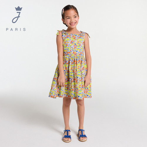 Jacadi Paris 陪伴孩子度过每个美好时刻