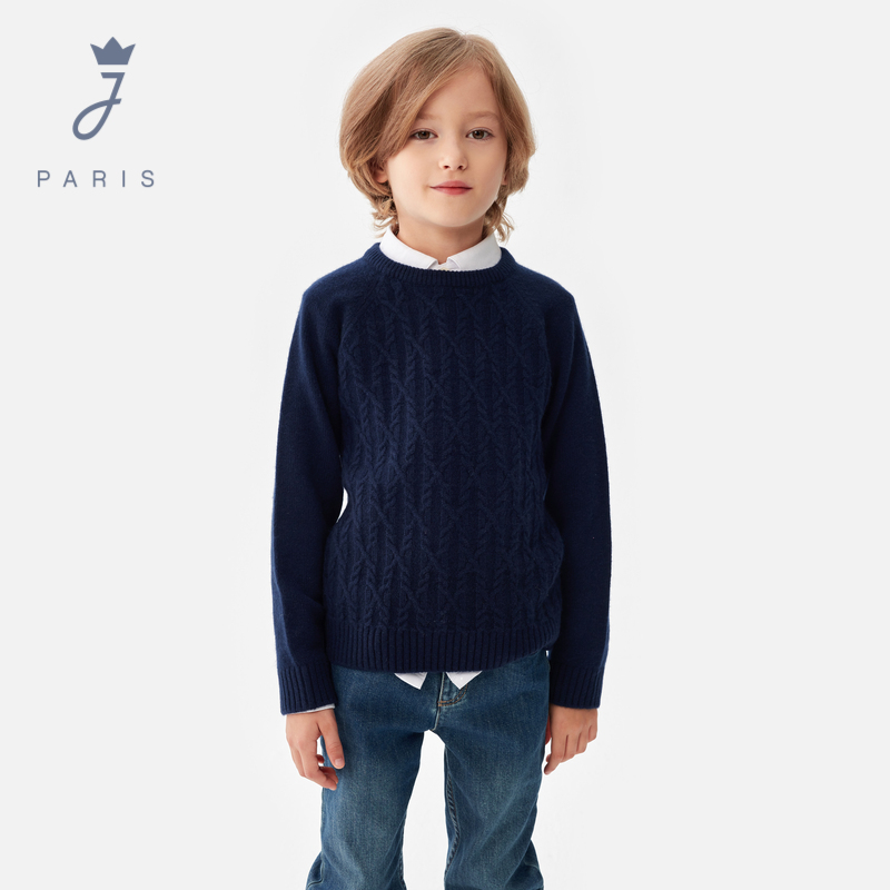 Jacadi Paris 陪伴孩子度过每个美好时刻