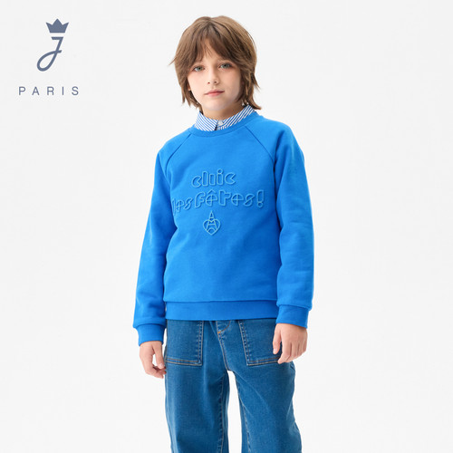 Jacadi Paris 陪伴孩子度过每个美好时刻