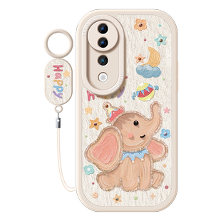 适用vivos19手机壳s30promini新款s20保护套s18pro防摔s17e硅胶全包s16/s15/s12磨砂女s10可爱s9小飞象s7软壳