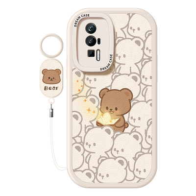 适用红米k60手机壳硅胶全包防摔