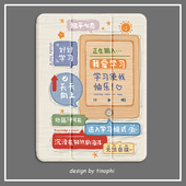 5气囊壳mini3 1防摔10.2平板10.5寸2021三折式 9苹果9.7 适用ipad保护套2022新款 pro11寸10.9带笔槽air4