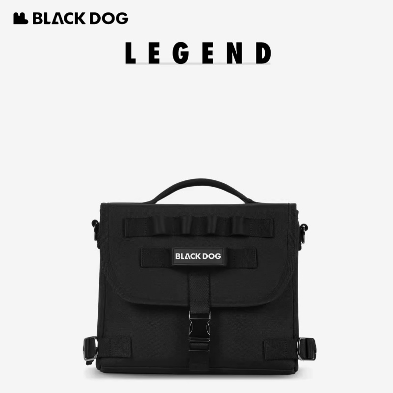 BLACKLEGEND黑狗户外斜跨单肩包