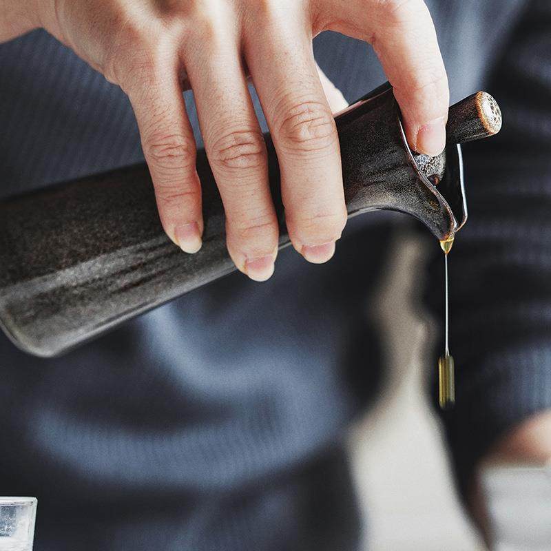 日式料理陶瓷调味瓶复古油瓶酱油壶 调料罐家用创意厨房盐罐 醋壶,厨房/烹饪用具,调料置物架,淘宝优惠券,粉丝福利购,淘宝优惠卷