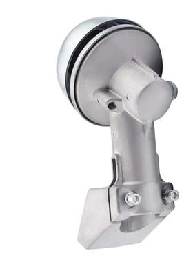 STIHL斯蒂尔FS120 220 209割草机工作头总成新款割灌打草机齿轮箱