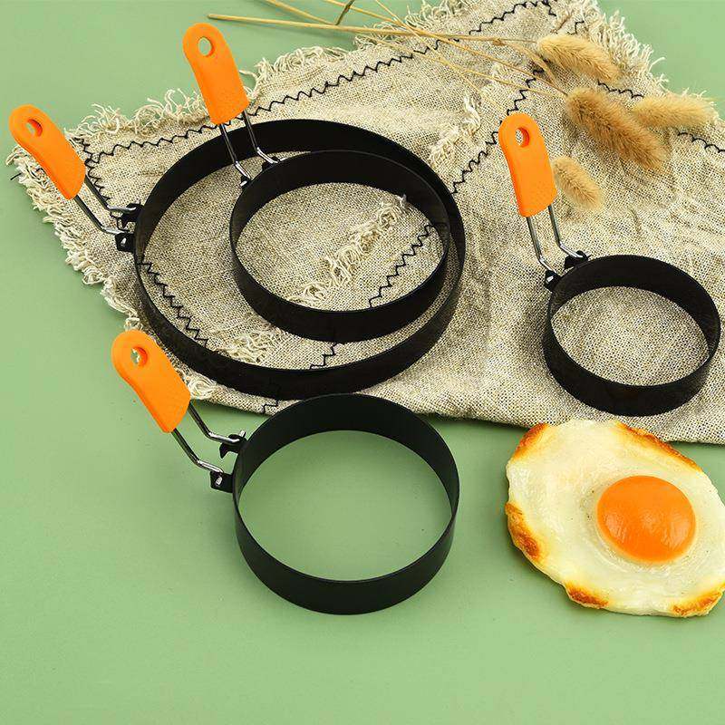 现货供应不锈钢圆形不粘煎蛋器 不烫手煎蛋模型不沾厨房小工具,厨房/烹饪用具,DIY模具,淘宝优惠券,粉丝福利购,淘宝优惠卷