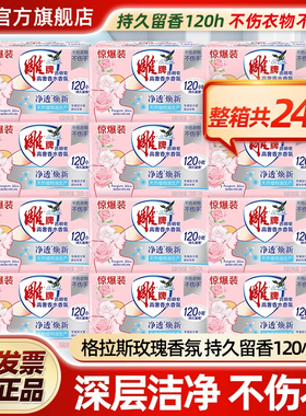 雕牌香水香氛洗衣皂206g24块整箱装除菌加香肥皂实惠装透明皂官网