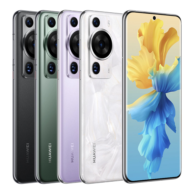 Huawei/华为 P60 Pro手机官方正品怎么看?