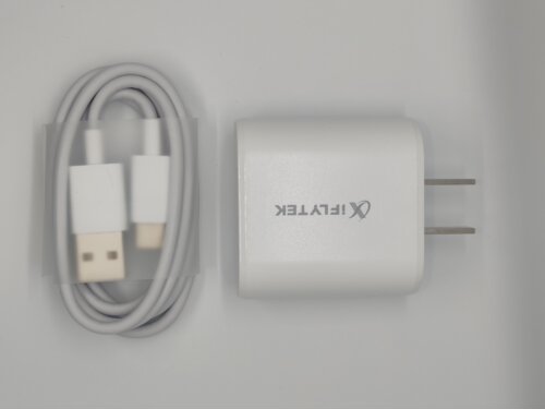 科大讯飞Q30 X3 X2pro T10 C10原装充电线 数据线充电器18W快充