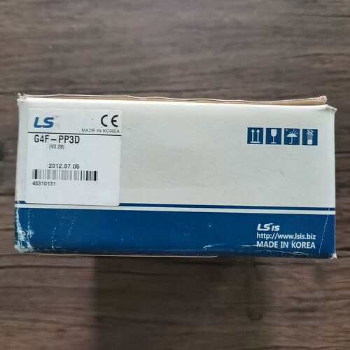 议价正品 G4F-PP3D 位置控制模块 背面有点氧化