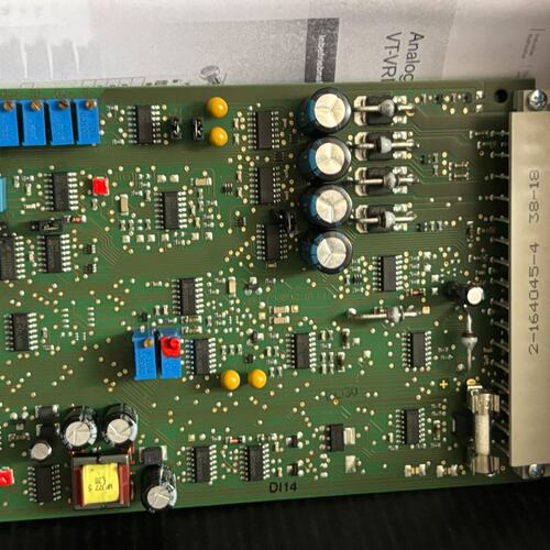 器VT-VRPA2-2-11/V0/T5VT-VRPA2-2-1X/V0/T1VT-VRPA2-2-1X/V0/T5
