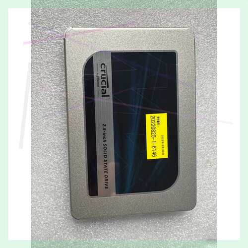 议价英睿达MX500 2.5寸sata，正品，成色好，使用