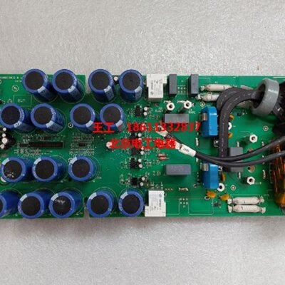 议价ACS510550系列3037KW驱动板电源板SINT4430C保修6个月