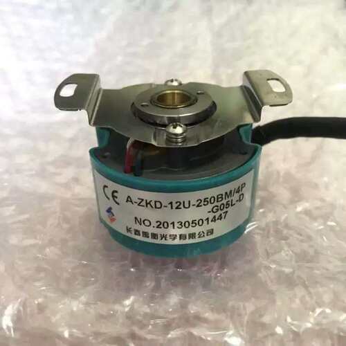 议价禹衡伺服马达编码器 A-ZKD-12U-250BM/4P-G05L-D