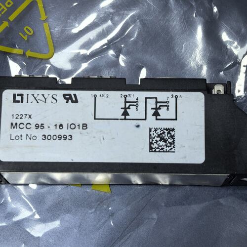 议价IXYS可控硅模块MCC95-16IO1BMCC95-12IO1BMCC95-08IO1B