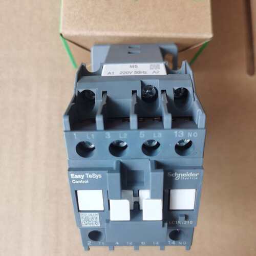 议价接触器 LC1N1210M5N 交流线圈220V