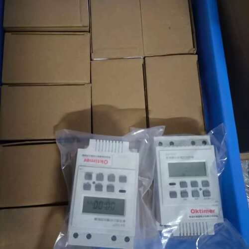 议价oktimer SX102T双倒计时循环定时器
