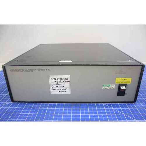 议价25-4020-0002-02 / SERVO POSITIONG CONTROLLER / KENSINGTO