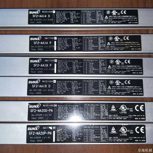 议价SUNX光电SF2-NA20D-PN SF2-AA18-D SF2-AA14-P包议价