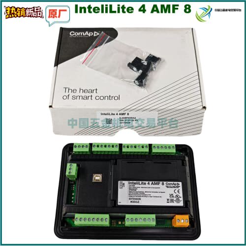 议价InteliLite 4 AMF 8 AMF 9 IL4AMF8XBAA IL4AMF9XBAA Cemreo