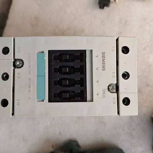 议价接触器3RT1045-1AG20 110V电压 功