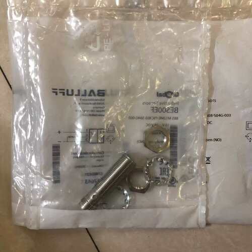 议价优嘉工控7.21*BALLUFF感测器BES00EF