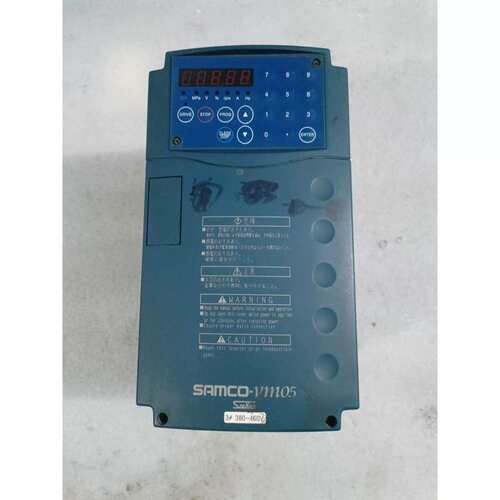 议价三肯变频器SAMCO-VM05系列SPF-4.0K-A，三相