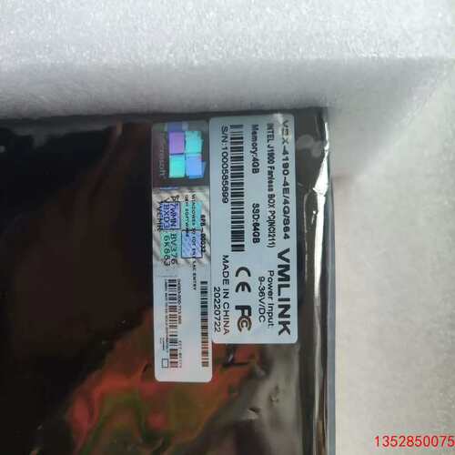 议价：INTEL J1900 VBX-4190-4E4GS