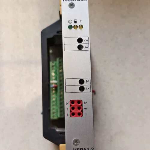 议价Rexroth VT-VSPA1-2-10/V0/0