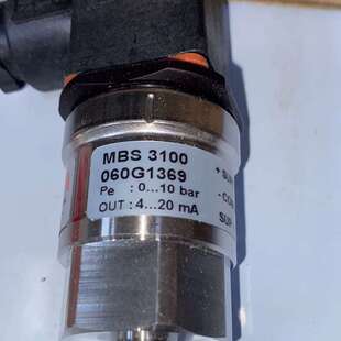 议价DanfossMBS 3100 060G1369 感测器