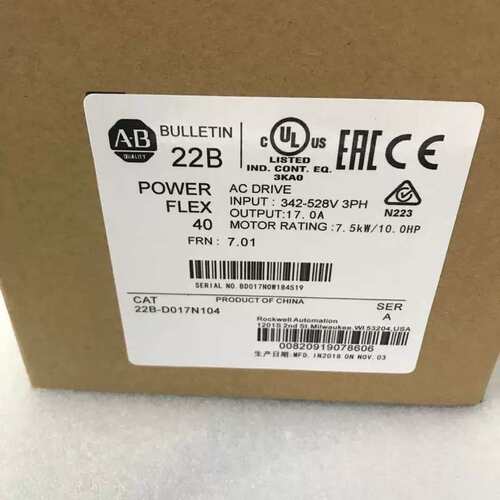 议价变频器 22B-D017N104 22b-d012n104 22b-d024n104 议价