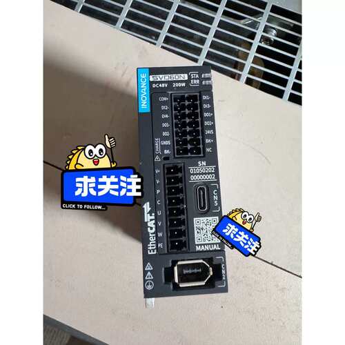 议价SVD60N008I-FS 驱动 实物如图 功能包好 需