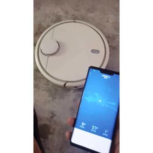 议价米家扫地机器人SDJQRO1RR