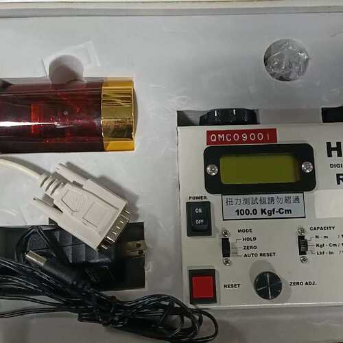 议价HIMAX RT-100数字扭力计，RT-100，最—再拍！