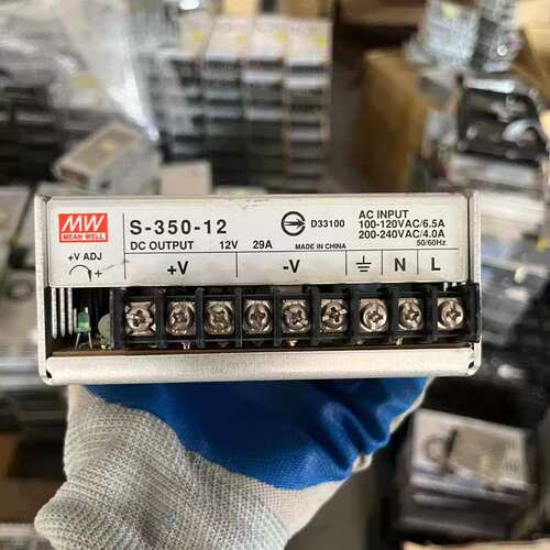 议价494芯片开关电源S-350-1212V29A35