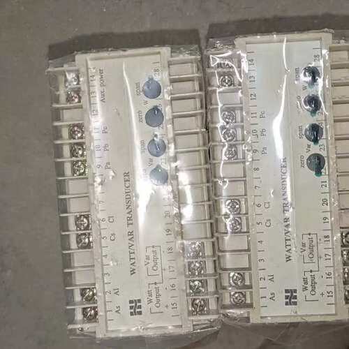 议价涵普GPWK有功/无功功率组合变送器，有2台，库存未使用，实