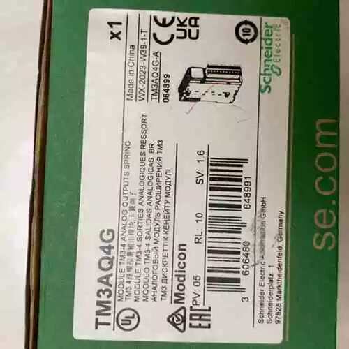 议价TM3AQ4G模块