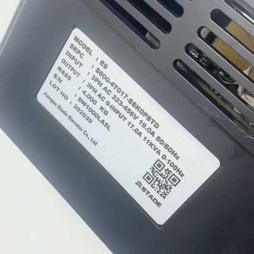 议价适用于浙江STADE电梯变频器，型号S600-4T017
