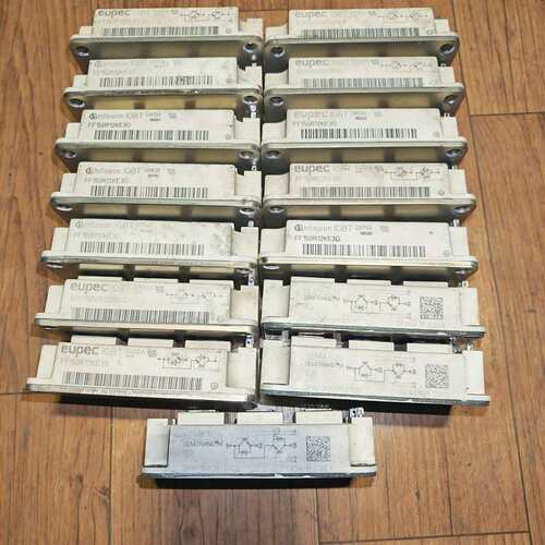 议价拆FF150R12KE3G FF150R12KT3 BSM150GB120DLC SKM150GB124DE